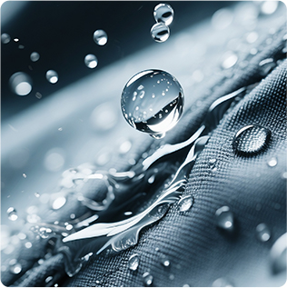 پارچه پلی استر روکش شده