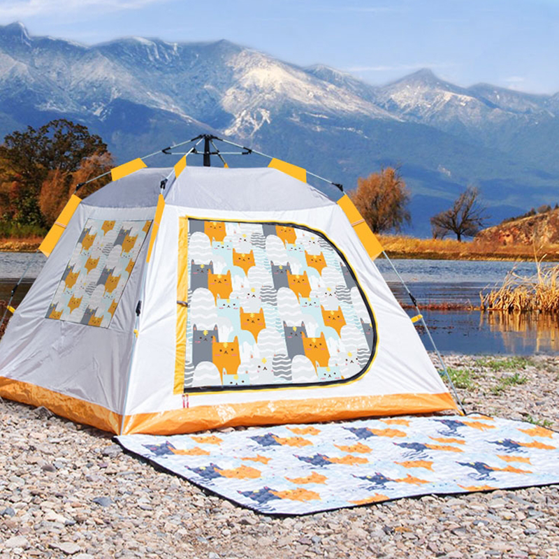 پارچه فضای باز (چادر / صندلی ساحلی)